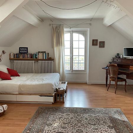 Atelier Chez Marie Leilighet Carnetin Eksteriør bilde