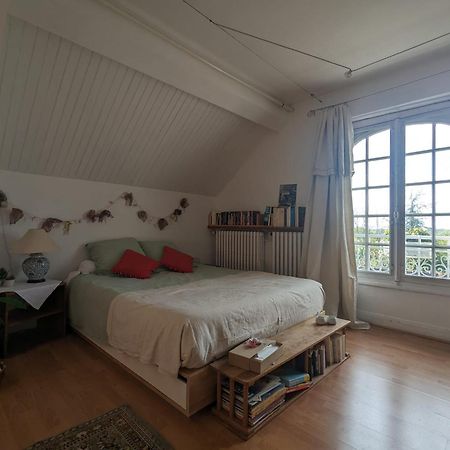 Atelier Chez Marie Leilighet Carnetin Eksteriør bilde