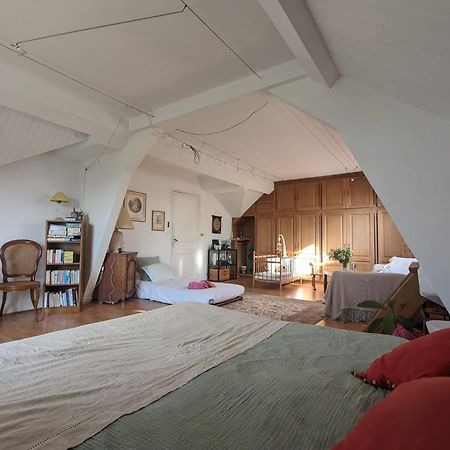 Atelier Chez Marie Leilighet Carnetin Eksteriør bilde
