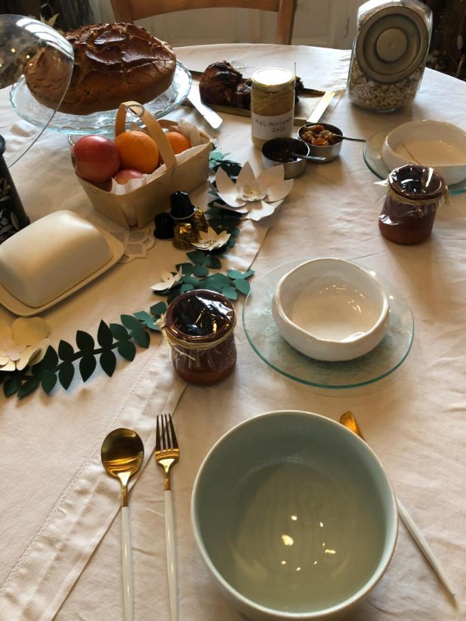 Atelier Chez Marie Leilighet Carnetin Eksteriør bilde