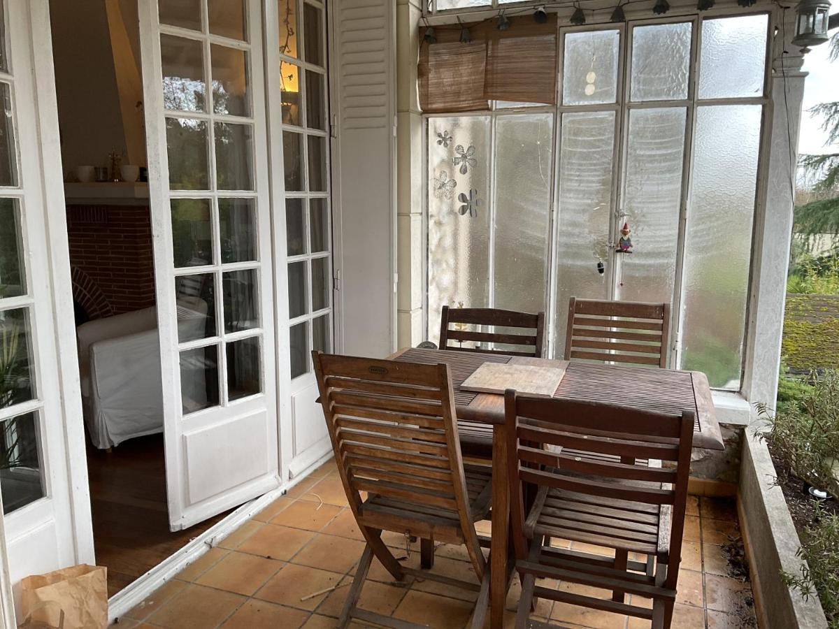 Atelier Chez Marie Leilighet Carnetin Eksteriør bilde