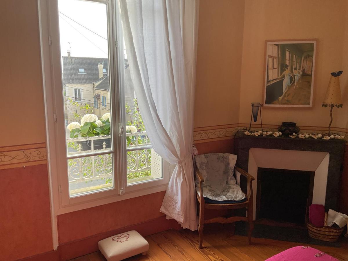 Atelier Chez Marie Leilighet Carnetin Eksteriør bilde