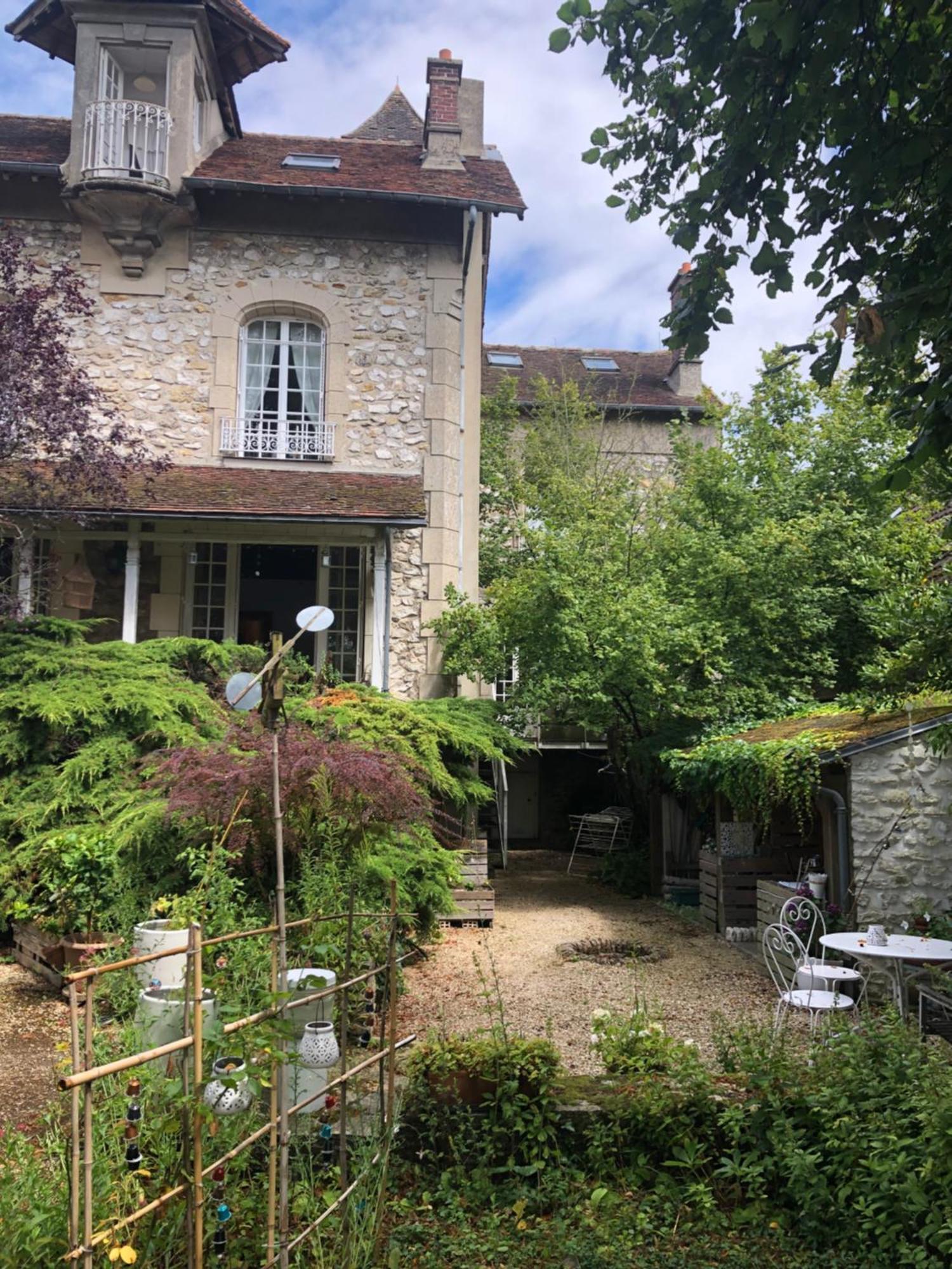 Atelier Chez Marie Leilighet Carnetin Eksteriør bilde