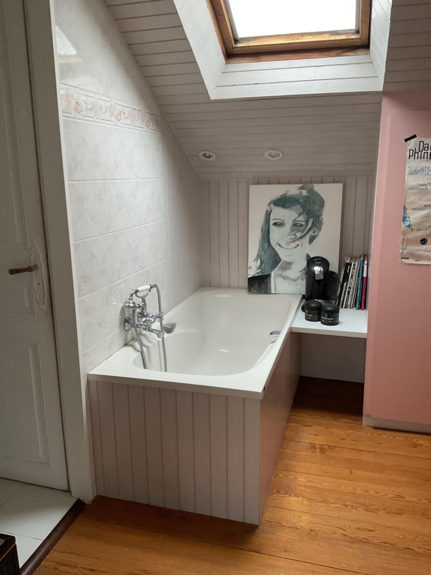 Atelier Chez Marie Leilighet Carnetin Eksteriør bilde