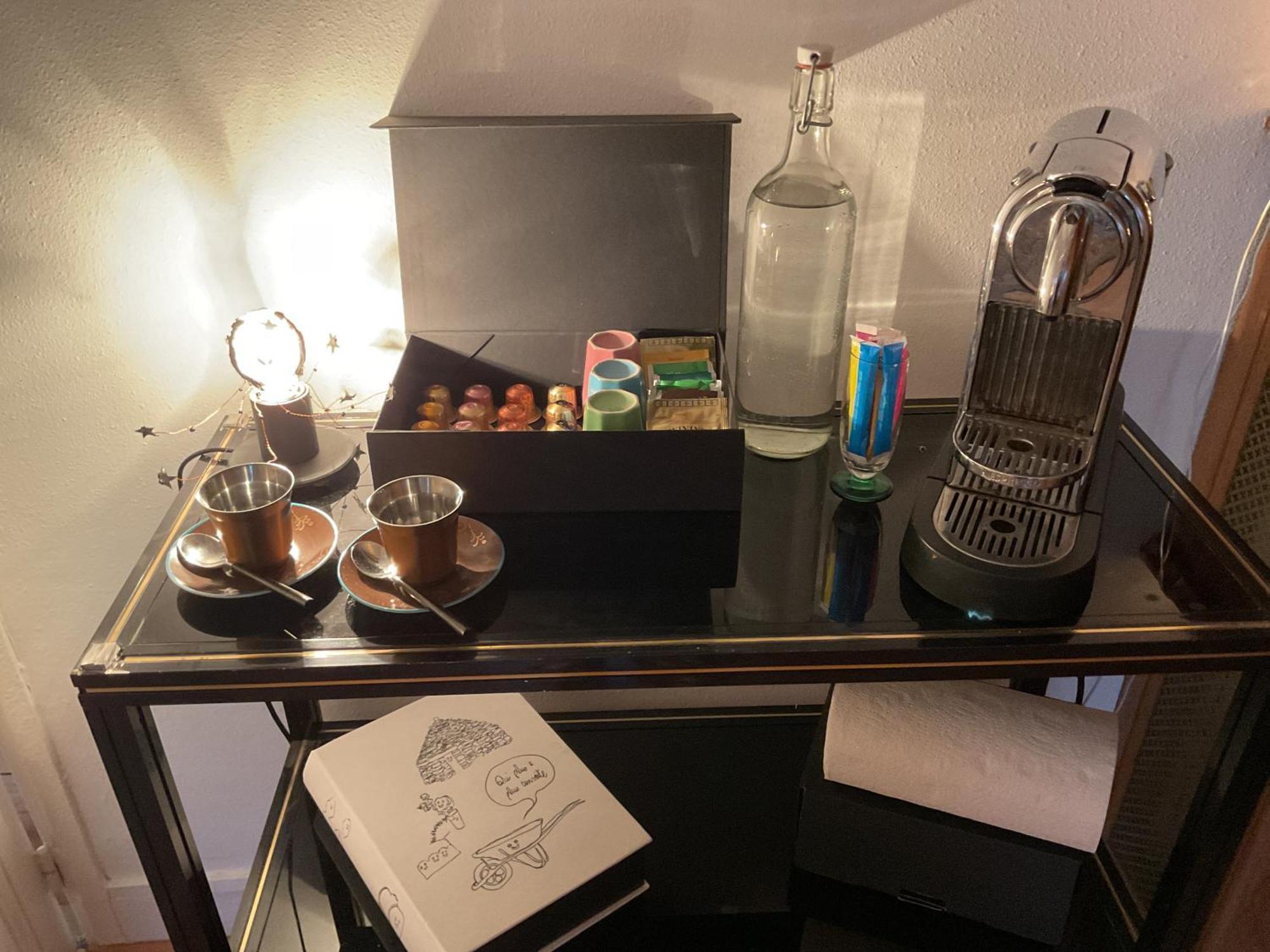 Atelier Chez Marie Leilighet Carnetin Rom bilde