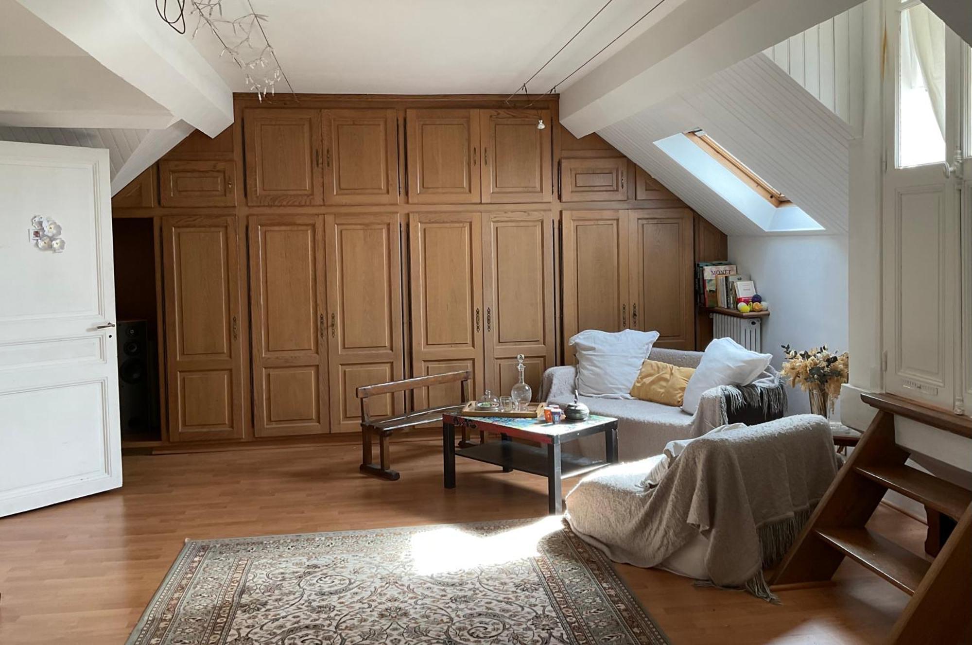Atelier Chez Marie Leilighet Carnetin Eksteriør bilde