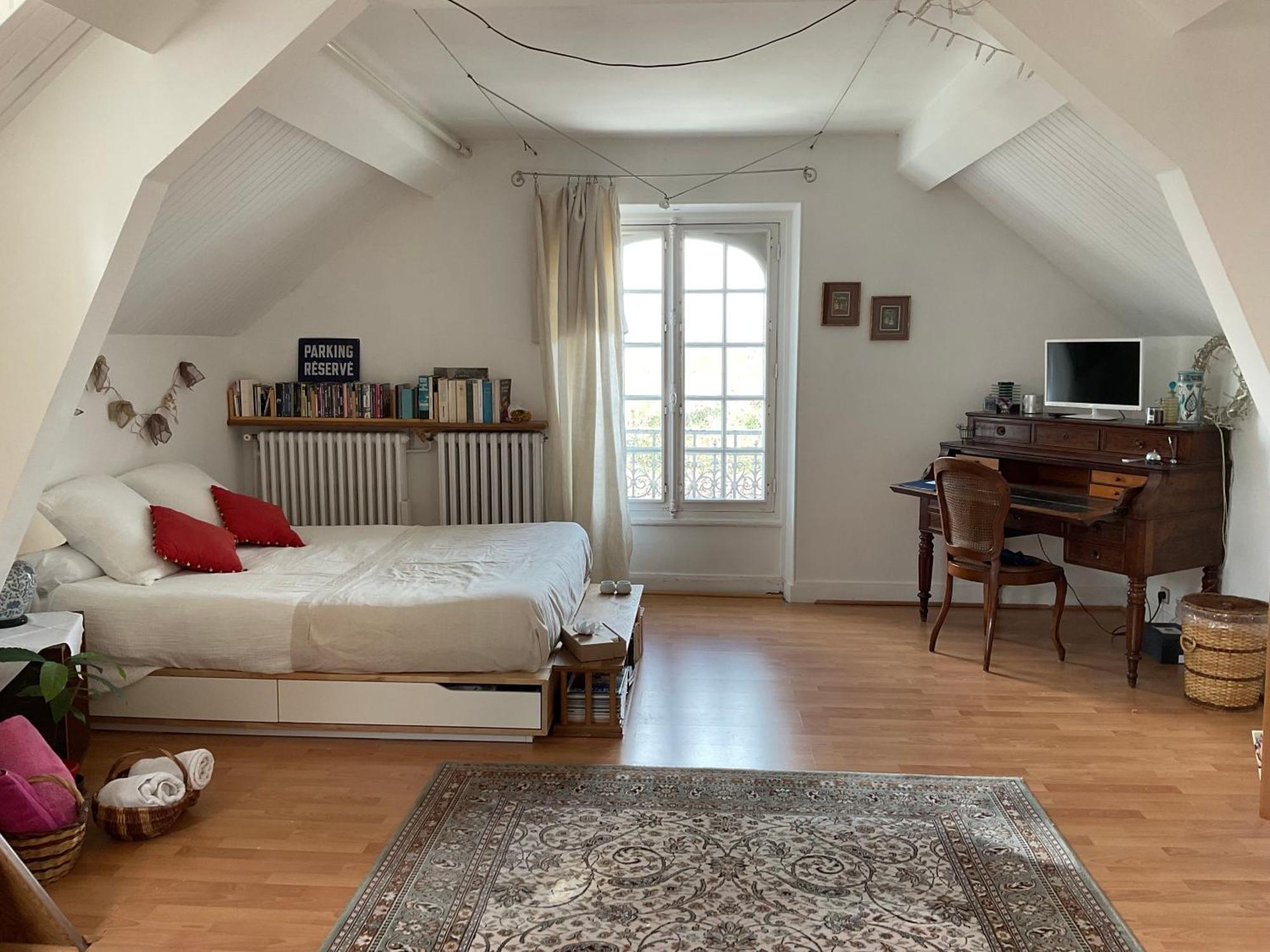 Atelier Chez Marie Leilighet Carnetin Eksteriør bilde