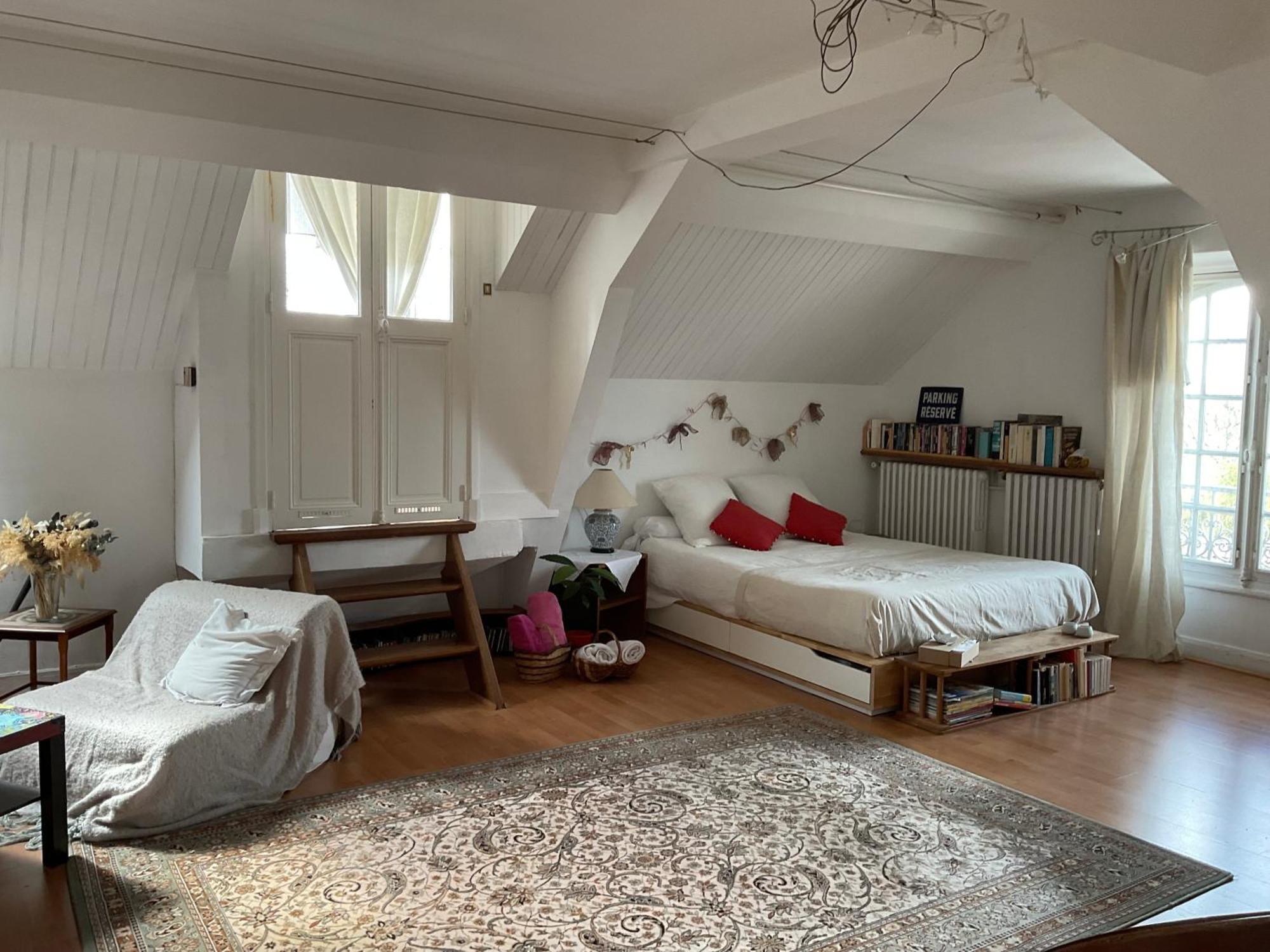 Atelier Chez Marie Leilighet Carnetin Eksteriør bilde