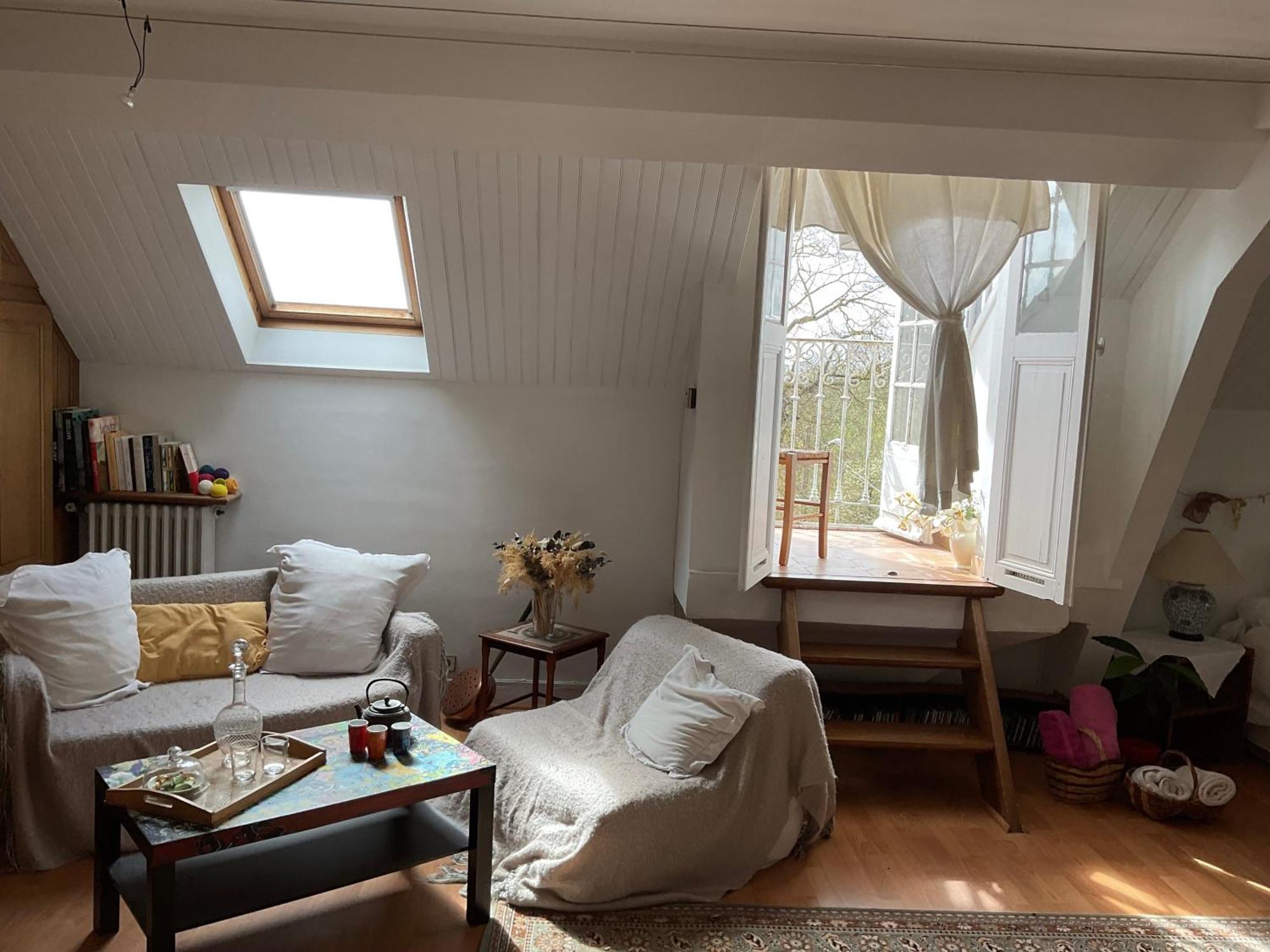 Atelier Chez Marie Leilighet Carnetin Eksteriør bilde
