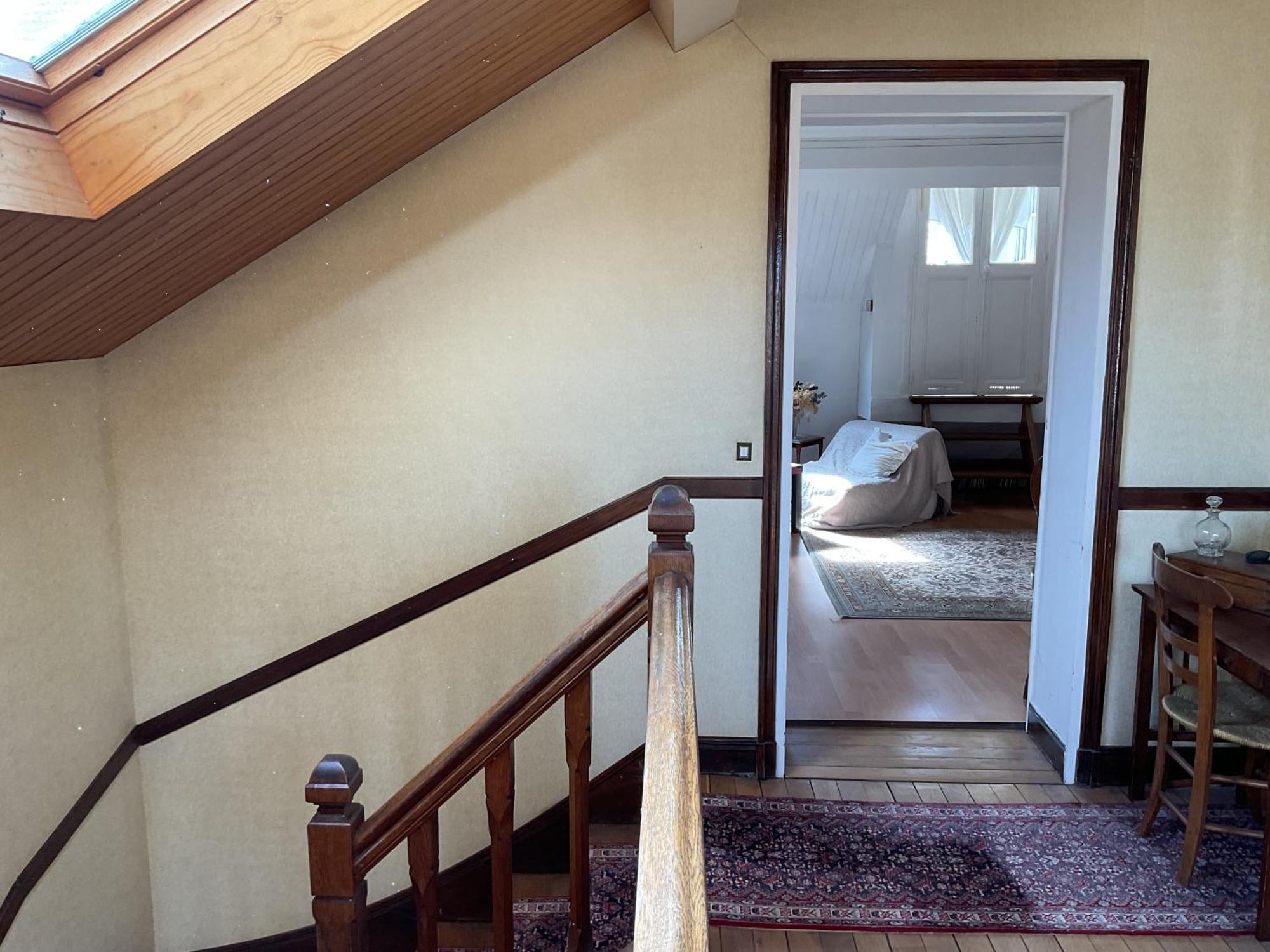 Atelier Chez Marie Leilighet Carnetin Eksteriør bilde