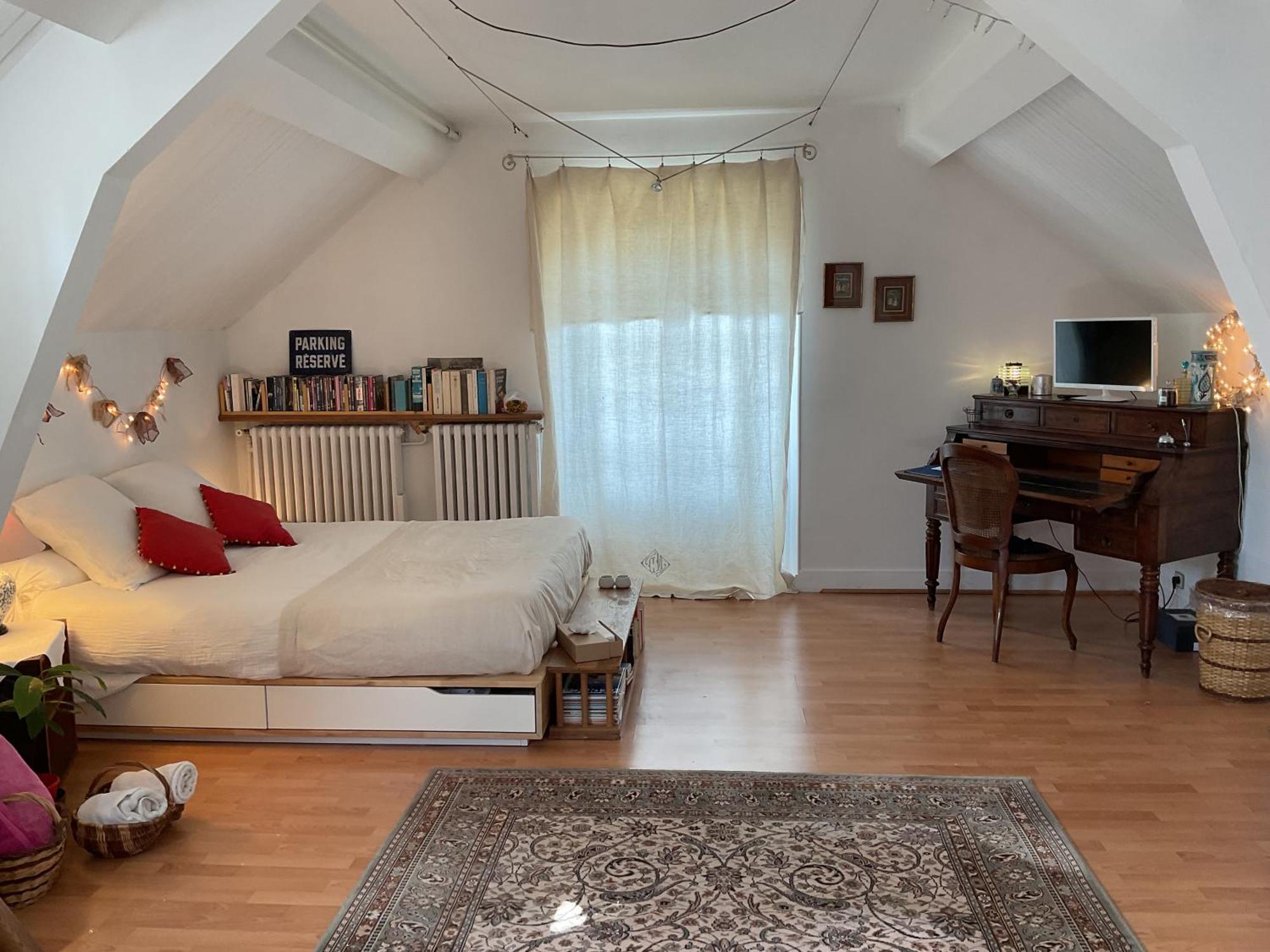 Atelier Chez Marie Leilighet Carnetin Eksteriør bilde