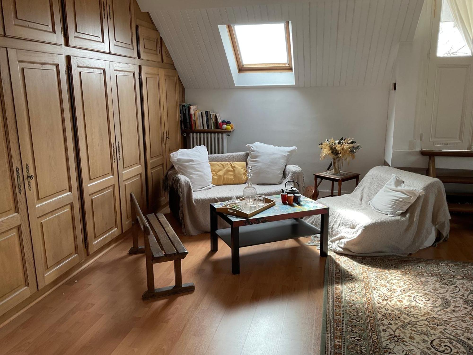 Atelier Chez Marie Leilighet Carnetin Eksteriør bilde