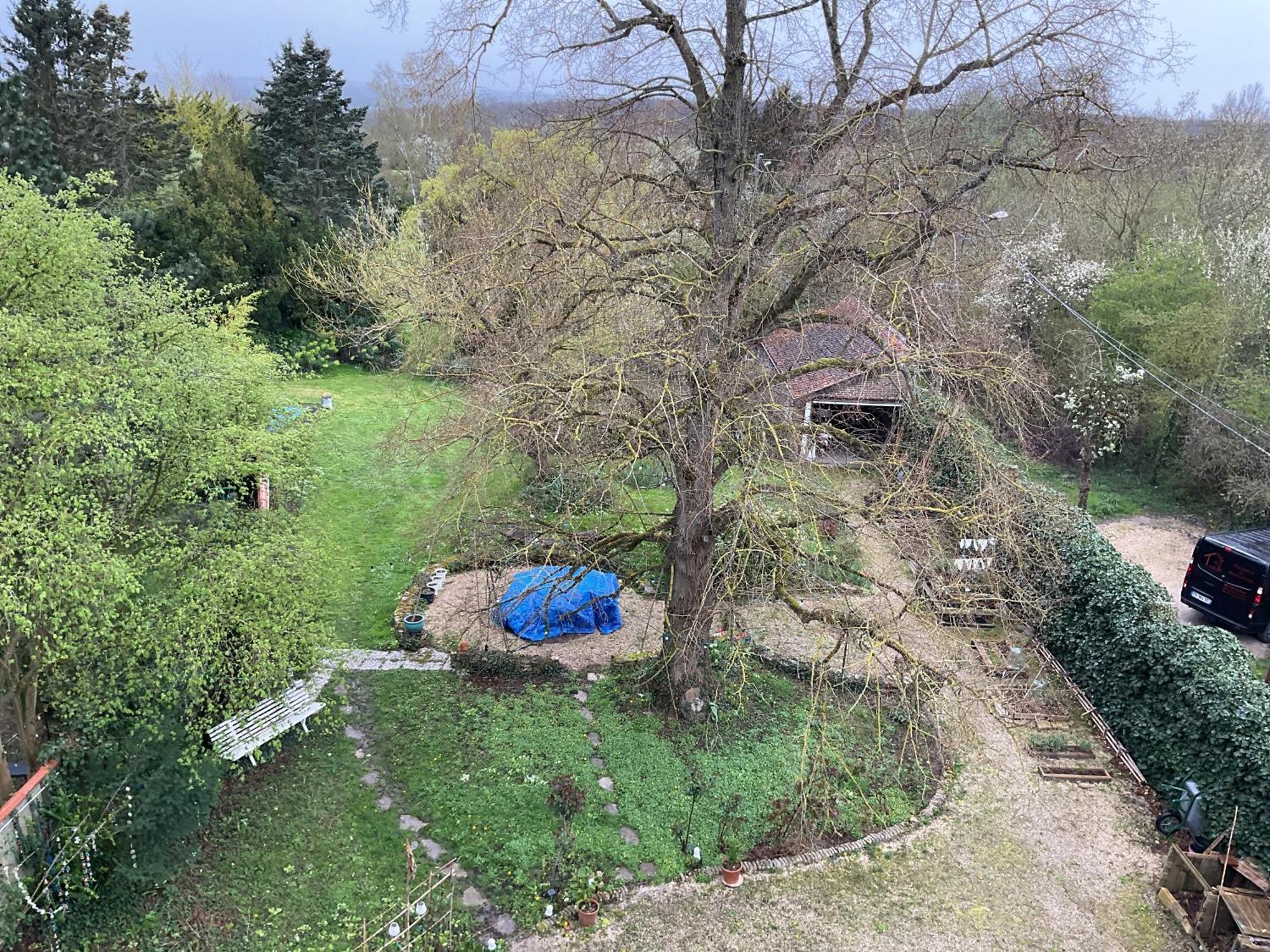 Atelier Chez Marie Leilighet Carnetin Eksteriør bilde