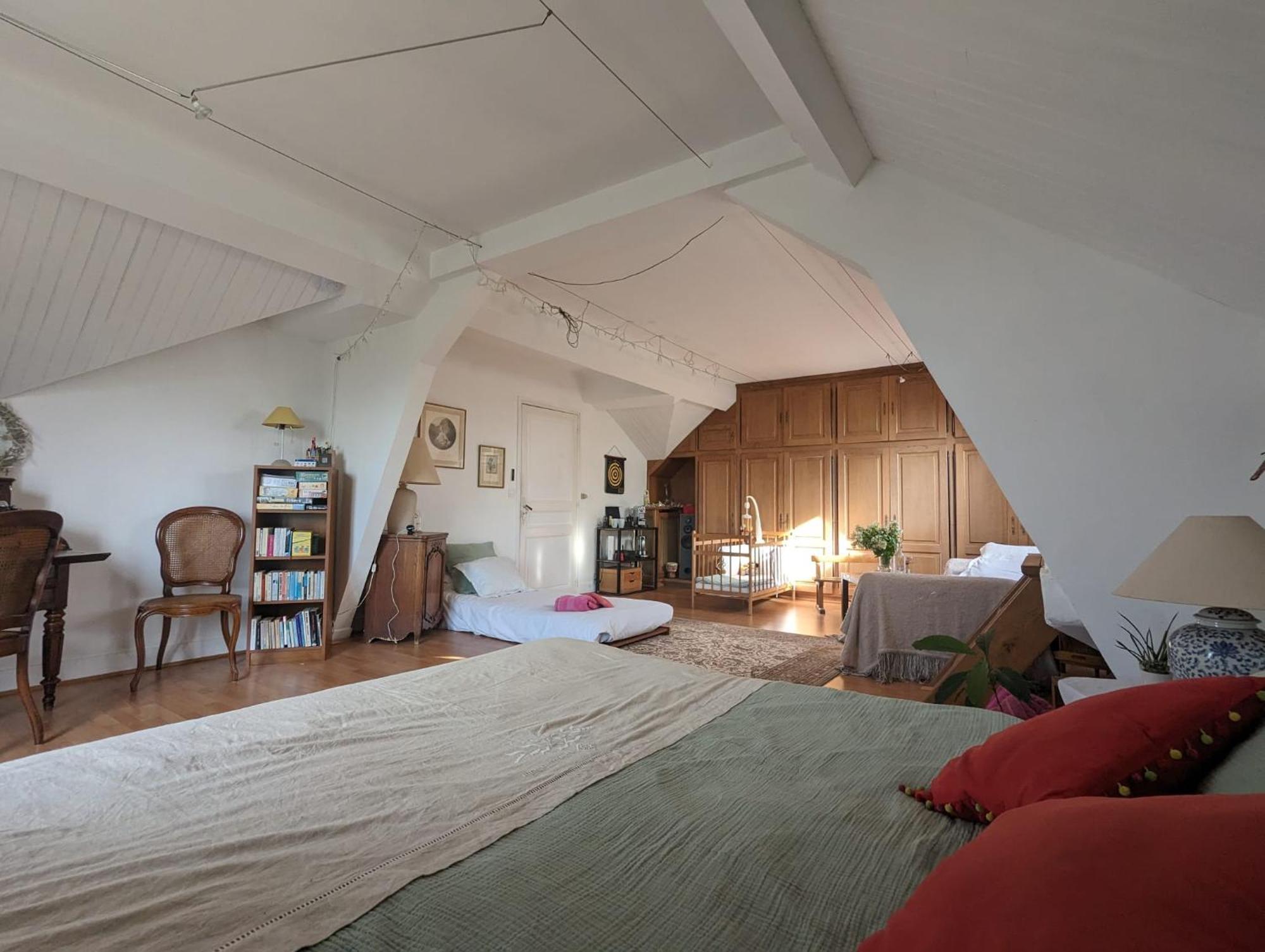 Atelier Chez Marie Leilighet Carnetin Eksteriør bilde