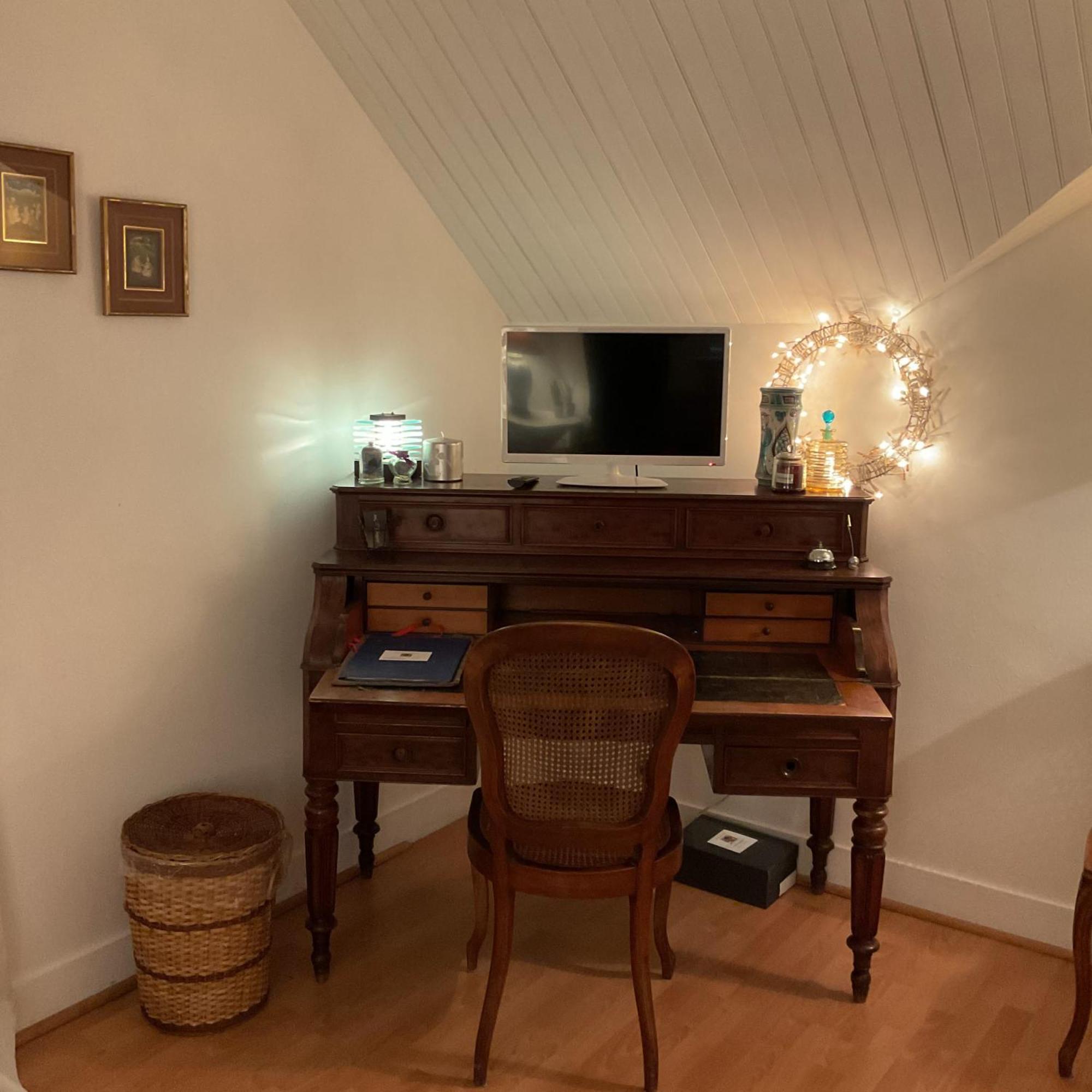Atelier Chez Marie Leilighet Carnetin Rom bilde
