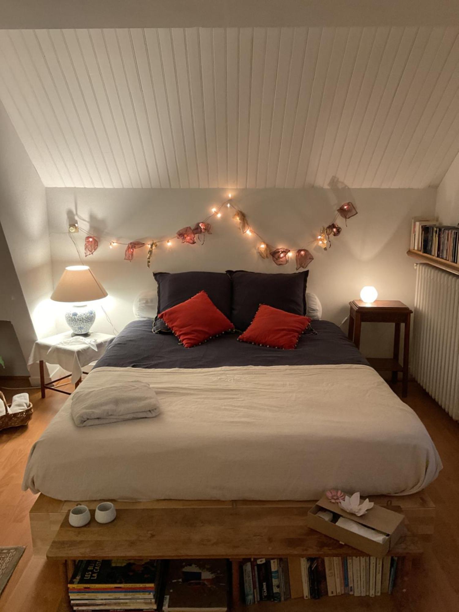 Atelier Chez Marie Leilighet Carnetin Eksteriør bilde